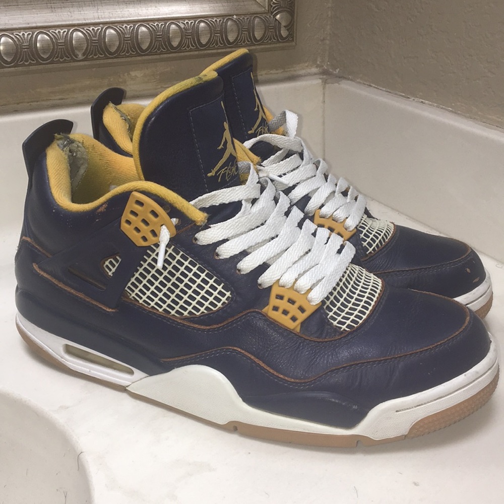 Jordan “Dunk From Above” 4’s